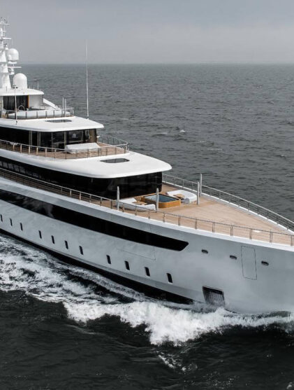 Feadship Viva