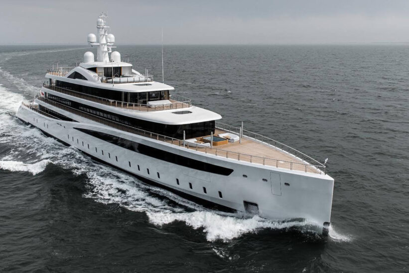Feadship Viva